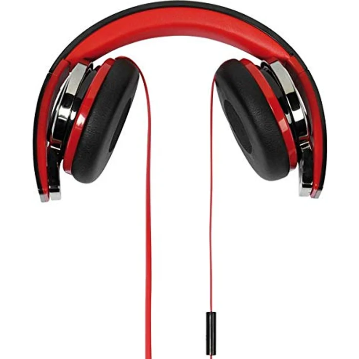 Vivanco SR 770 schwarz/rot – Bild 3