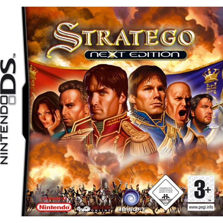 Stratego Next Edition (DS)