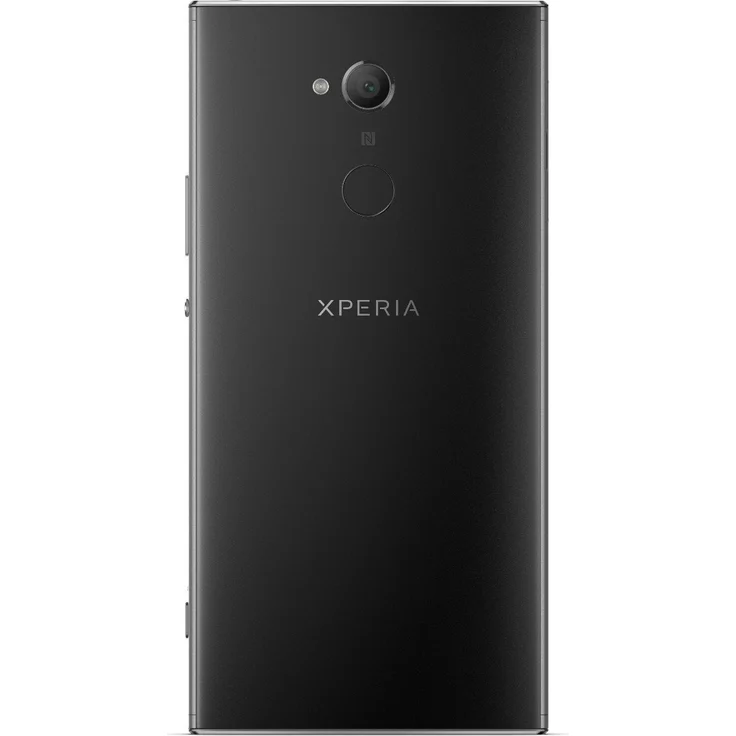 Sony Xperia XA2 Ultra Smartphone 15,2cm (6 Zoll) LCD-Display, 32GB interner Speicher, 4GB RAM, Android, Schwarz – Bild 2