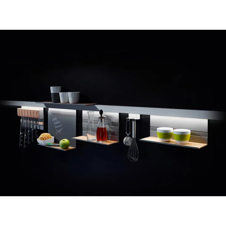 eBoxx- Set Steckdosen Anwendung