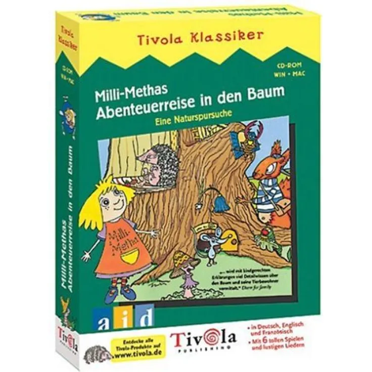Milli-Methas Abenteuerreise in den Baum (PC)