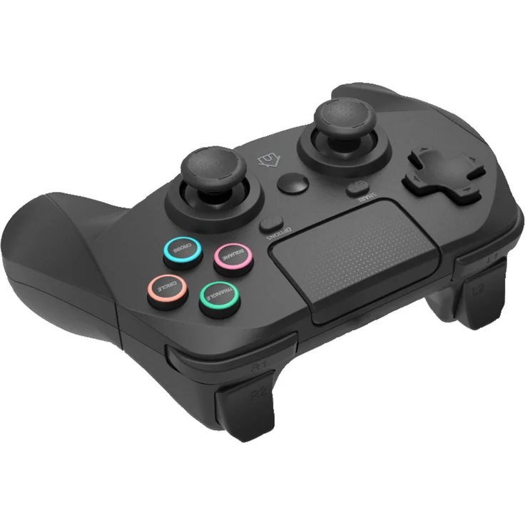 Snakebyte Game:Pad 4 S Wireless Schwarz (SB909375) (PS4) – Bild 4
