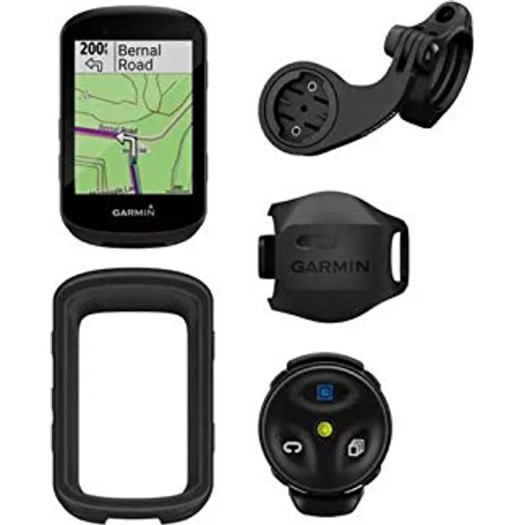 Garmin Edge 530, Mountain Bundle (010-02060-21) - Preisvergleich