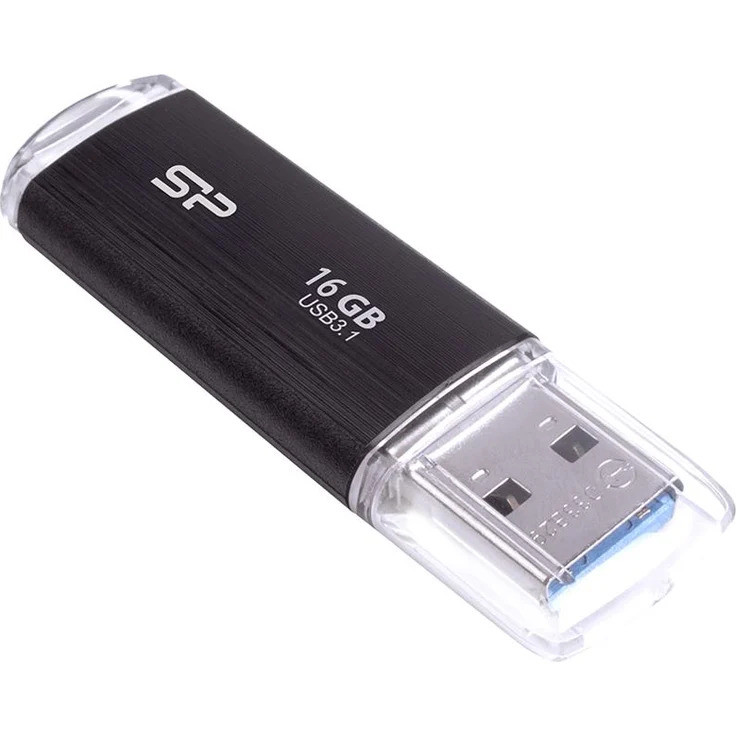Silicon Power SP064GBUF3B02V1K Blaze B02 USB 3.1 Schnittstelle – Bild 1