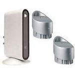 GP Acoustics 5000 Wireless Surround-System, silber