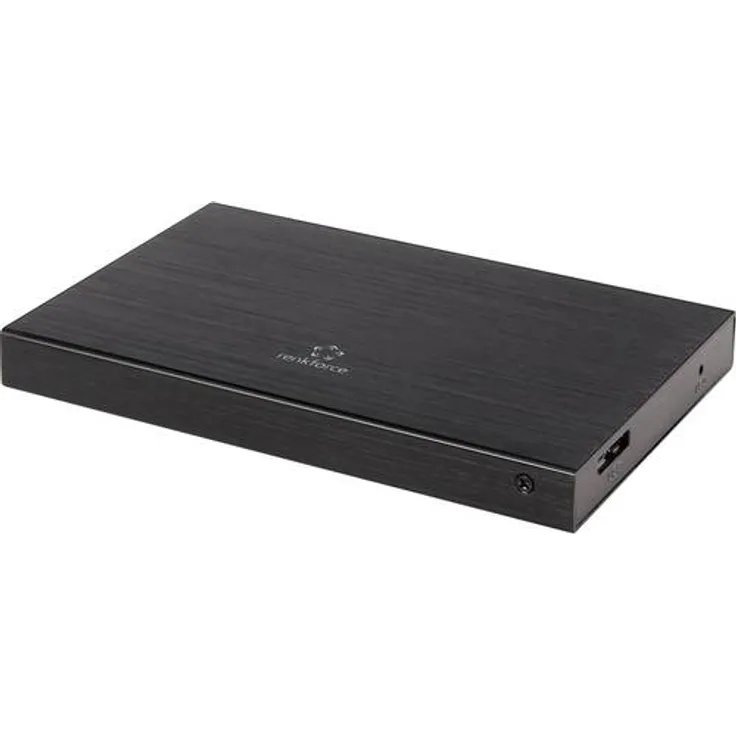 Renkforce RF-4038897 SATA-Festplatten-Gehäuse 2.5 Zoll USB 3.0