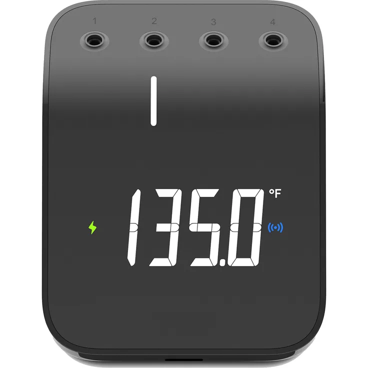 Weber Connect Smart Grilling Hub Passend für jeden Grill