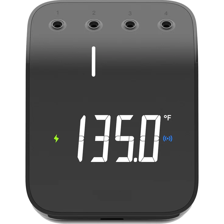 Weber Connect Smart Grilling Hub Passend für jeden Grill – Bild 1