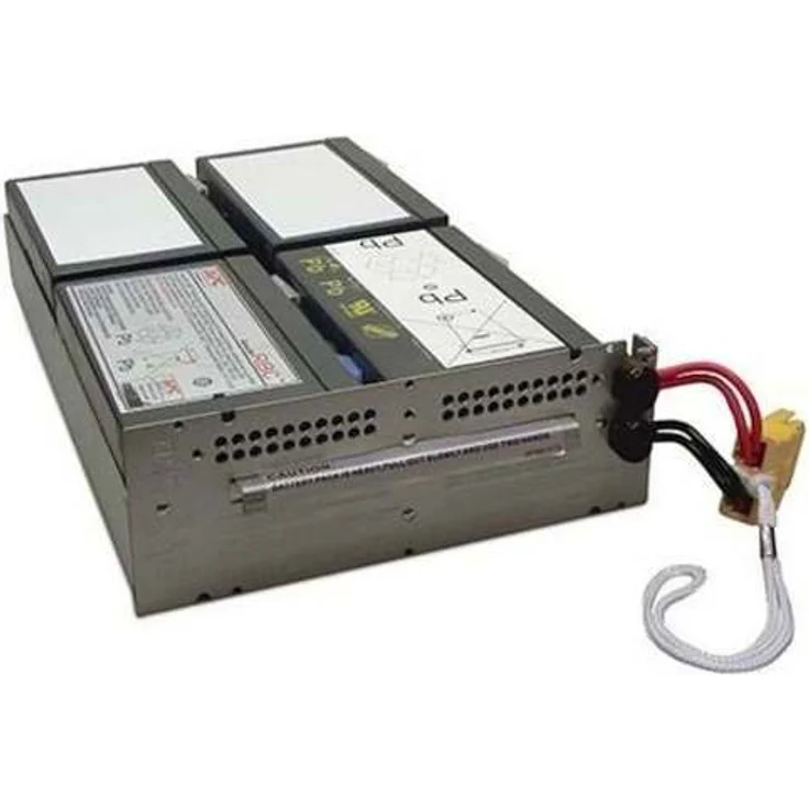 APC APCRBC133 Batterie USV RBC133 schwarz – Bild 1