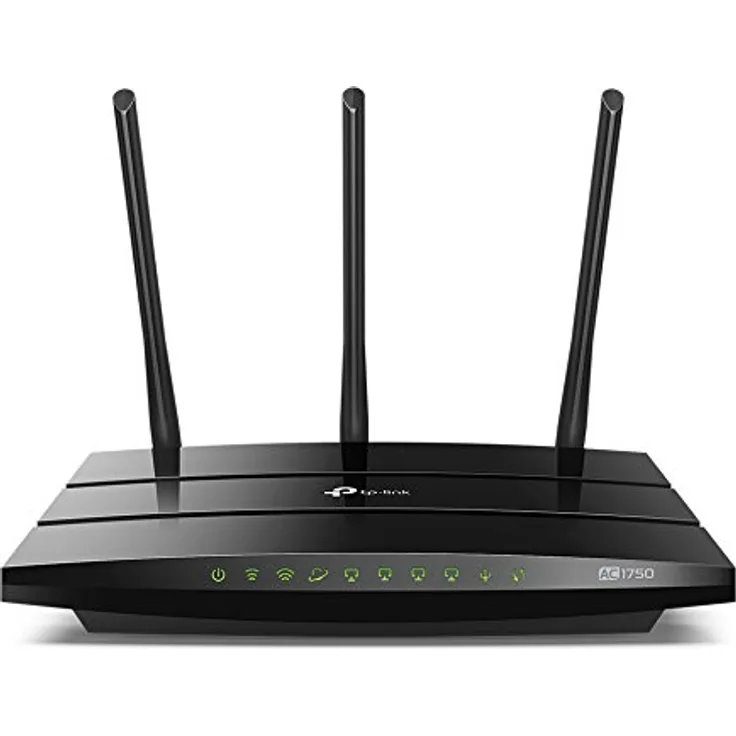 TP-Link WRL Router 1750MBPS 10-100M-DUAL Band Archer A7 TP-LINK