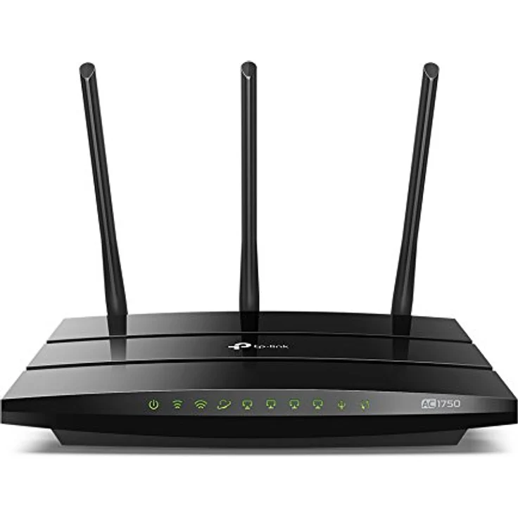 TP-Link WRL Router 1750MBPS 10-100M-DUAL Band Archer A7 TP-LINK – Bild 1