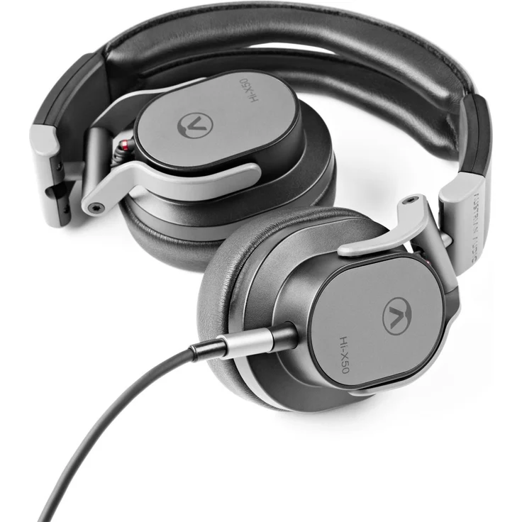 Austrian Audio Hi-X50 On-Ear-Kopfhörer schwarz – Bild 3