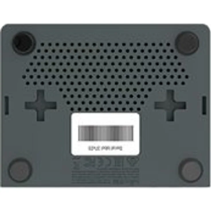 MikroTik RouterBOARD hEX S - Router - 4-Port-Switch - GigE - WAN-Ports: 2