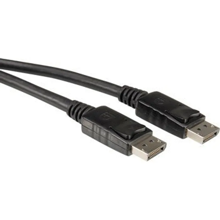 VALUE DisplayPort Kabel, DP ST - ST 2,0m (11.99.5602)