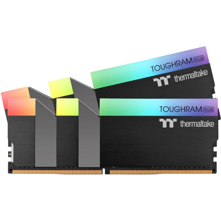 TOUGHRAM RGB Memory DDR4 3200MHz 16GB (2 x 8GB) - (R009D408GX2-3200C16A) - Preisvergleich – Bild 2