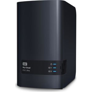 Bild für Western Digital 16 TB My Cloud EX2 Ultra-Netzwerkspeicher