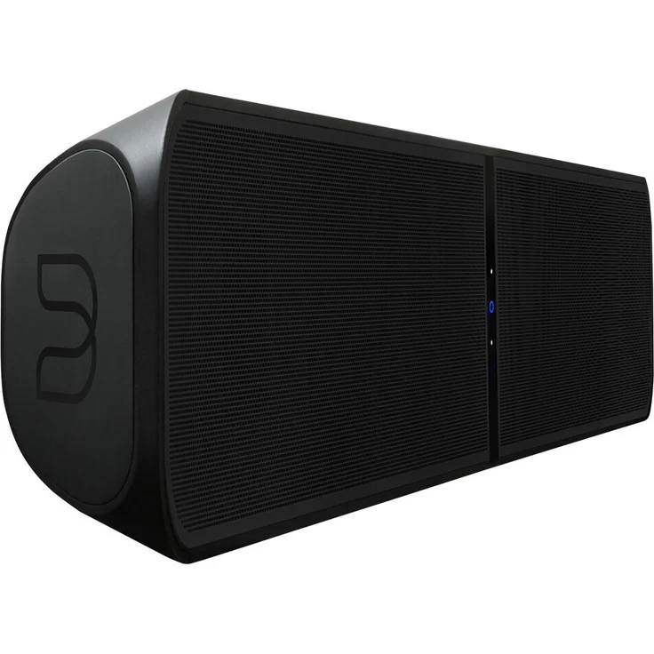 Bluesound Pulse Soundbar+ Soundbar ohne Subwoofer, schwarz – Bild 2