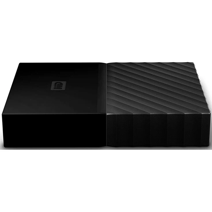 Western Digital My Passport 2TB schwarz (WDBYFT0020BBK-WESN) – Bild 6
