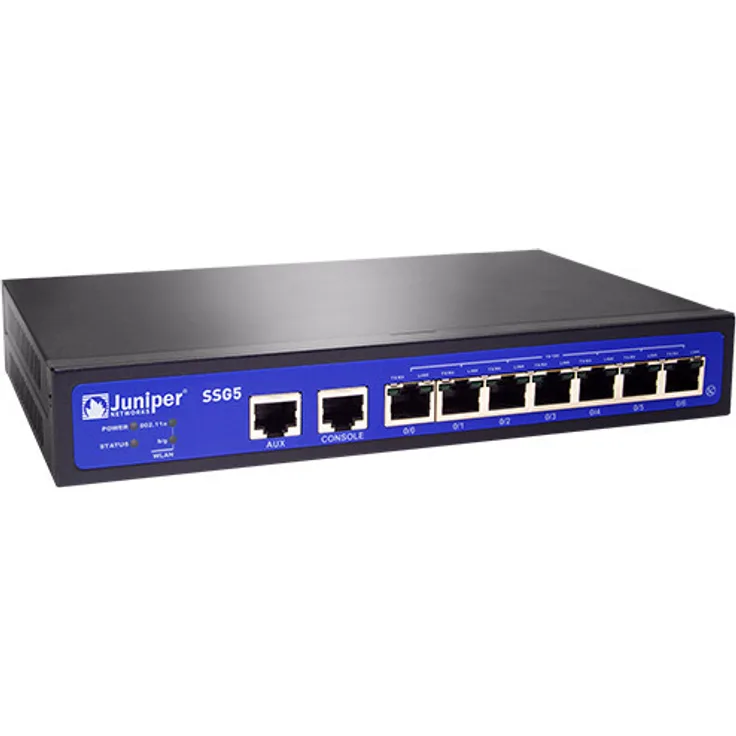 Juniper SSG-5-SH
