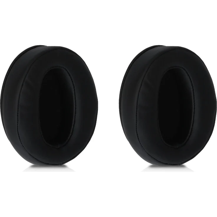 kwmobile Kopfhörer (2x Ohrpolster für Sennheiser HD 450BT - Kunstleder Ersatz Ohr Polster für Overear Headphones)