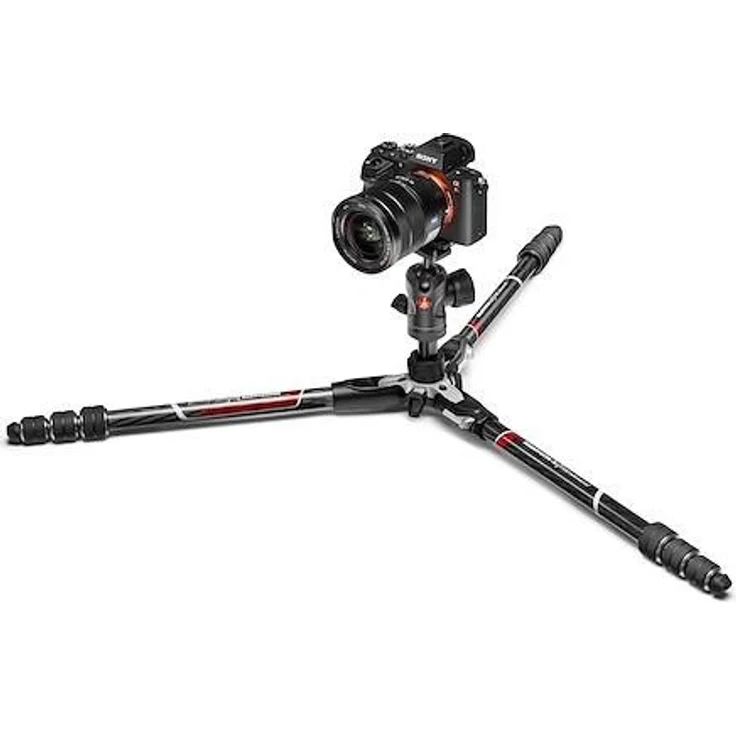 Manfrotto Mittelsäule kurz für alle Befree Stative – Bild 1