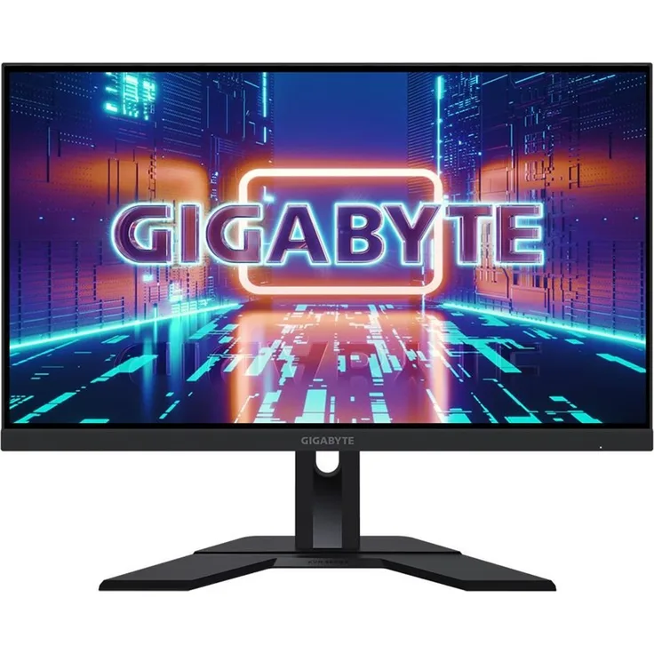 Gigabyte M27Q - 27 Zoll, WQHD (2560 x 1440), IPS-Panel, 170Hz, 0,5ms, 350cd/m², DisplayHDR 400