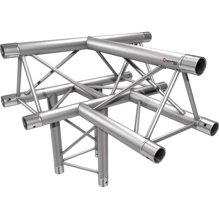 Naxpro-Truss FD 23 C43 90° 4 Weg Winkel