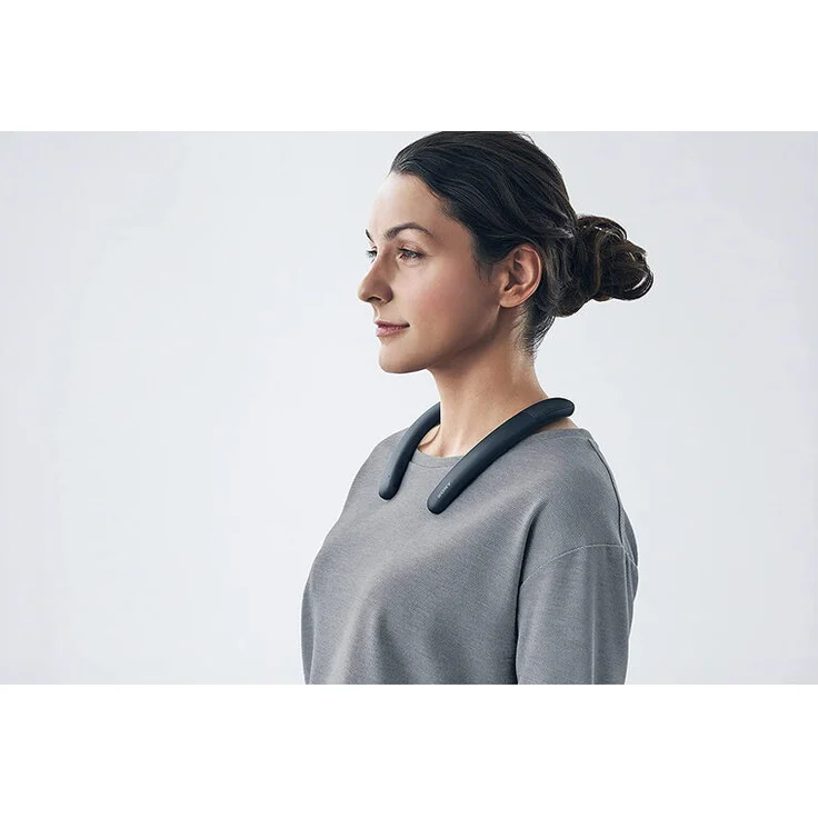 SONY SRS-NB10 Neckband Nackenlautsprecher mit Bluetooth, schwarz – Bild 8