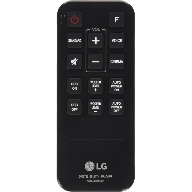 Original Fernbedienung für LG AKB74815301