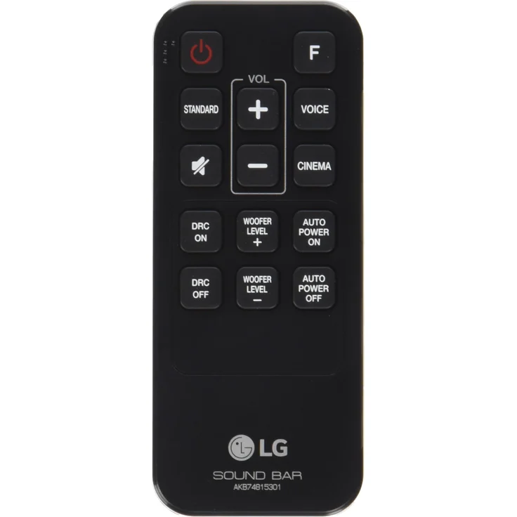 Original Fernbedienung für LG AKB74815301