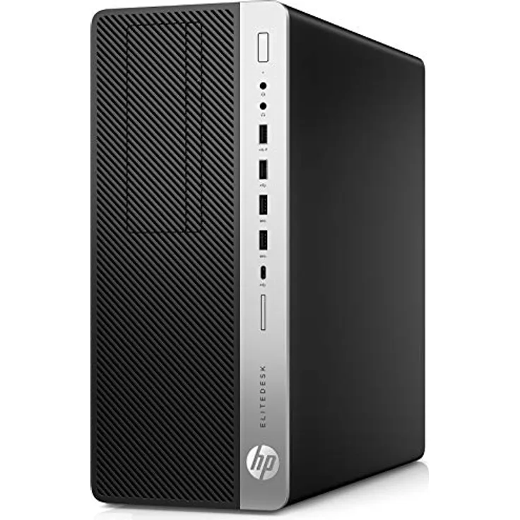 HP EliteDesk 800 G5 MT, Core i5-9500, 8GB RAM, 256GB SSD (7PE88EA#ABD)