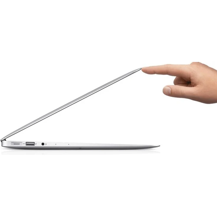 Apple Macbook Air 11,6 (Core i5-4250U, 4 GB RAM, 128 GB SSD) [2013] – Bild 2