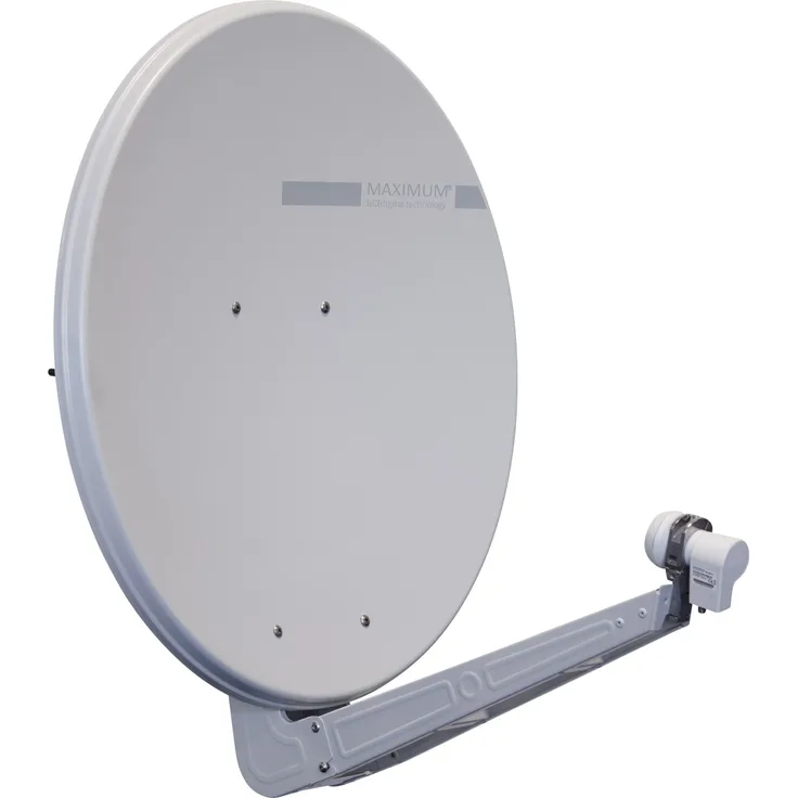 Maximum XO-175 - Alu-Antenne - ziegelrot