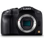 Panasonic Lumix DMC-G6