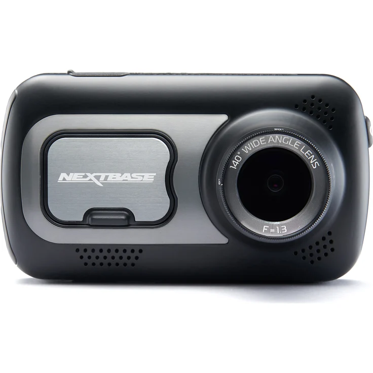 Nextbase 522GW Dash Cam (Full HD+ (1440p/30 fps) mit F1.3, 3 Zoll HD-IPS Touch-Display, 140 Grad Weitwinkel-Sichtfeld, 10x GPS-Modul, QuickLink Wi-Fi, Bluetooth 4.2, Click+Go Pro Car-Mount, hoch präziser G-Sensor) – Bild 2
