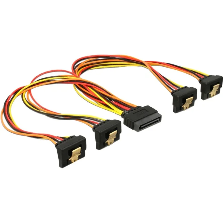 Delock 60167 0.3m Internes Stromkabel, 60167