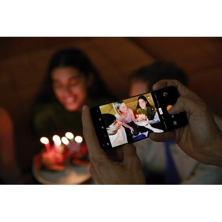 OnePlus 9 Pro 5G Smartphone 17,02cm (6,7 Zoll) AMOLED-Display, 256GB interner Speicher, 12GB RAM, Dual-SIM, Android, Stellar Black – Bild 10