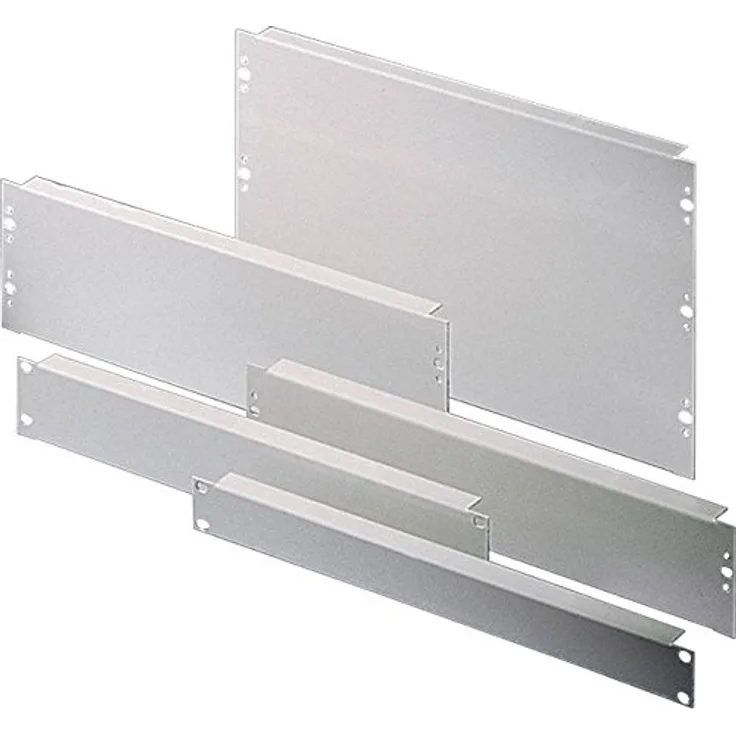 Rittal DK 7152.035 Rack Zubehör (Grey, 483 mm, 23 mm, 88 mm, 610 g)