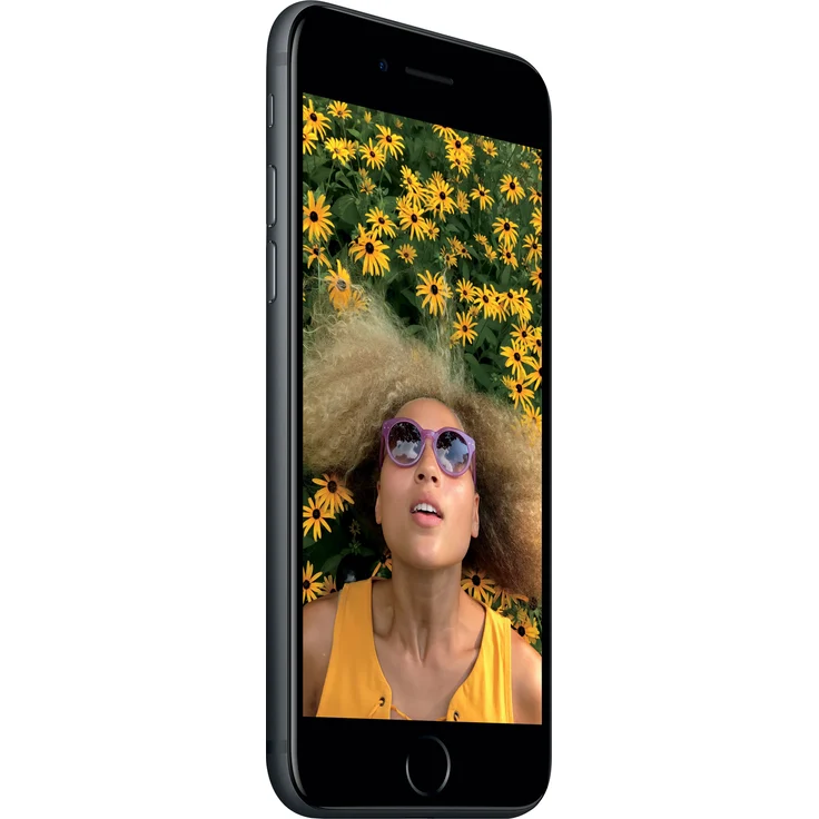 Apple iPhone 7 Smartphone 11,94cm Pixel (4,7 Zoll) Retina-Display, 256GB interner Speicher, 2GB RAM, iOS, Schwarz – Bild 3