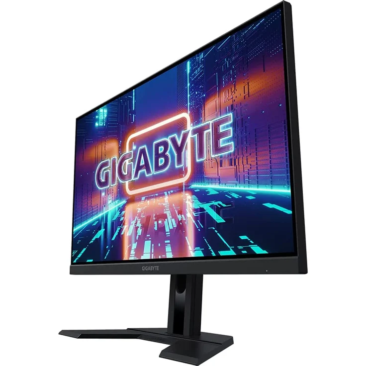 Gigabyte M27F - 27 Zoll, Full HD (1920 x 1080), IPS-Panel, 144Hz, 1ms, 300cd/m² (M27F) – Bild 3