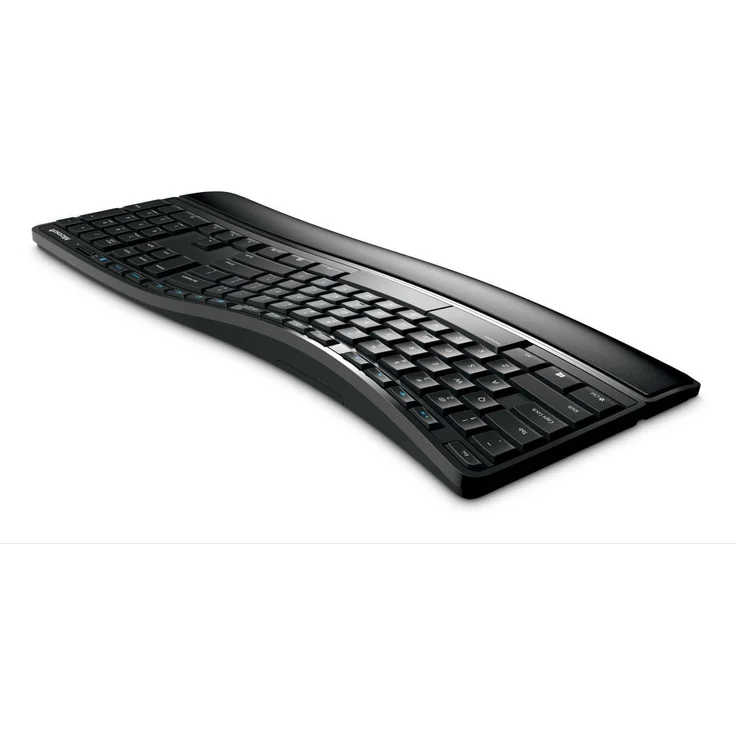 Microsoft Sculpt Comfort Keyboard (Deutsch QWERTZ) – Bild 1
