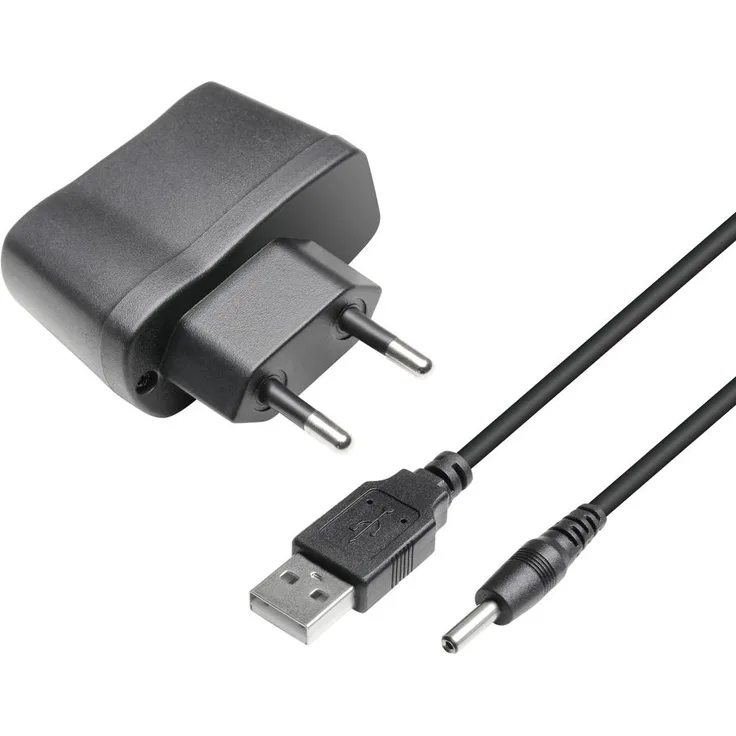 ah Stands SLEDPSUSB Universal 5V Netzteil USB-DC (Hohlstecker) schwarz