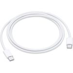 Apple MM093ZM/A USB-C Charge Cable, 1 m, Ladekabel/Datenkabel, weiß