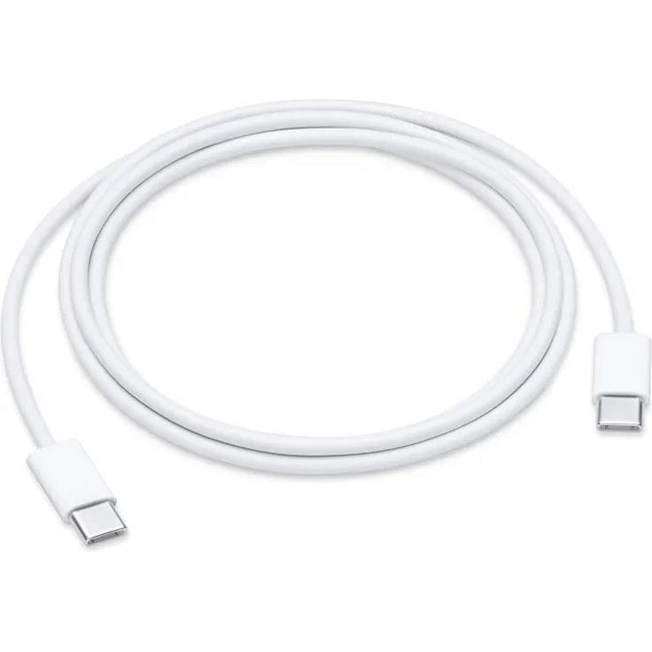 Apple MM093ZM/A USB-C Charge Cable, 1 m, Ladekabel/Datenkabel, weiß