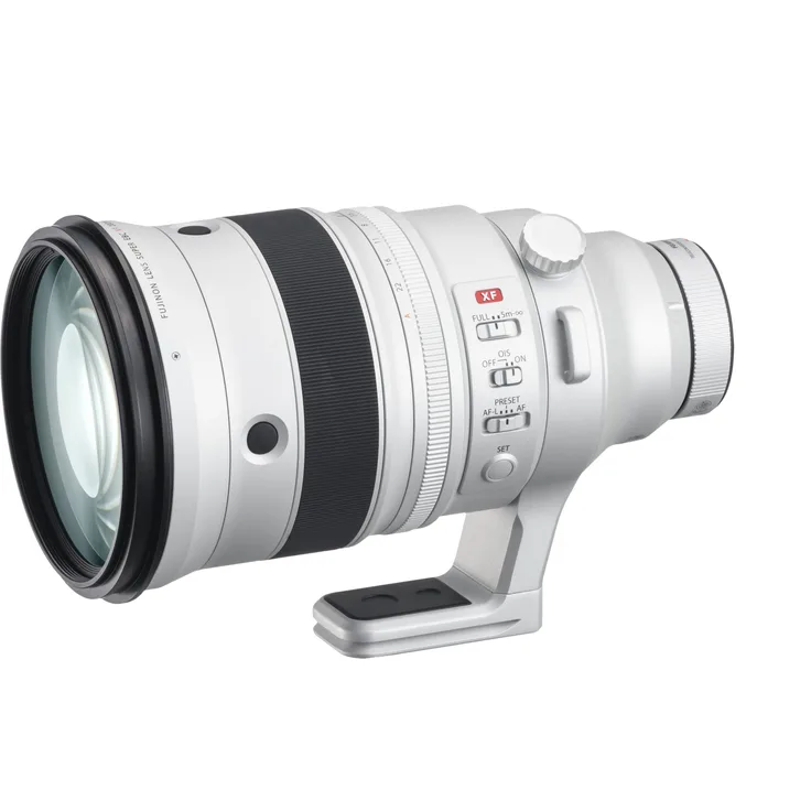 Fujifilm Fujinon 200 / F 2.0 XF R LM OIS WR