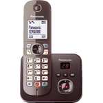 Panasonic KX-TG6861GA Schnurloses Telefon