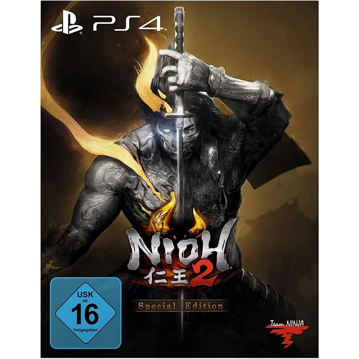 Nioh 2 (Special Edition) (PS4) – Bild 1