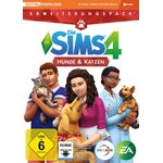 Die Sims 4 - Hunde & Katzen (Add-On) (PC)