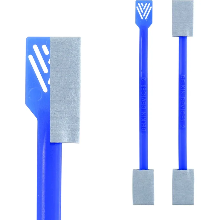 Delkin SensorScope SensorSafe Stäbe Nachfüllset (16 mm Sensoren) (DDSS-SWAND-S), schwarz