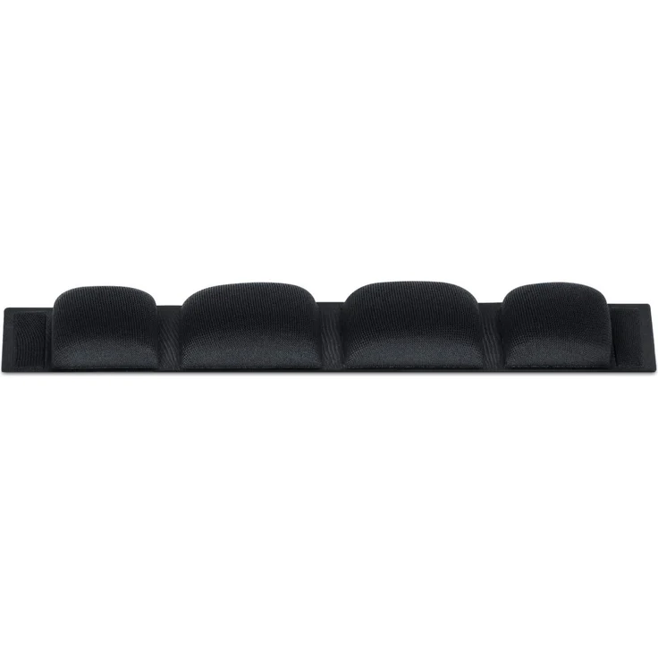 kwmobile Kopfhörer (Bügelpolster für Sennheiser HD545 - HD565 - HD580 - HD600 - HD650 - Kunstleder Kopfbügel Polster für Overear Headphones) – Bild 1